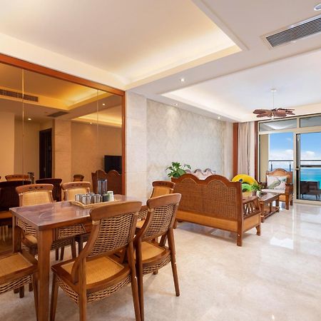 Sanya Yikehai View Apartments Exterior foto