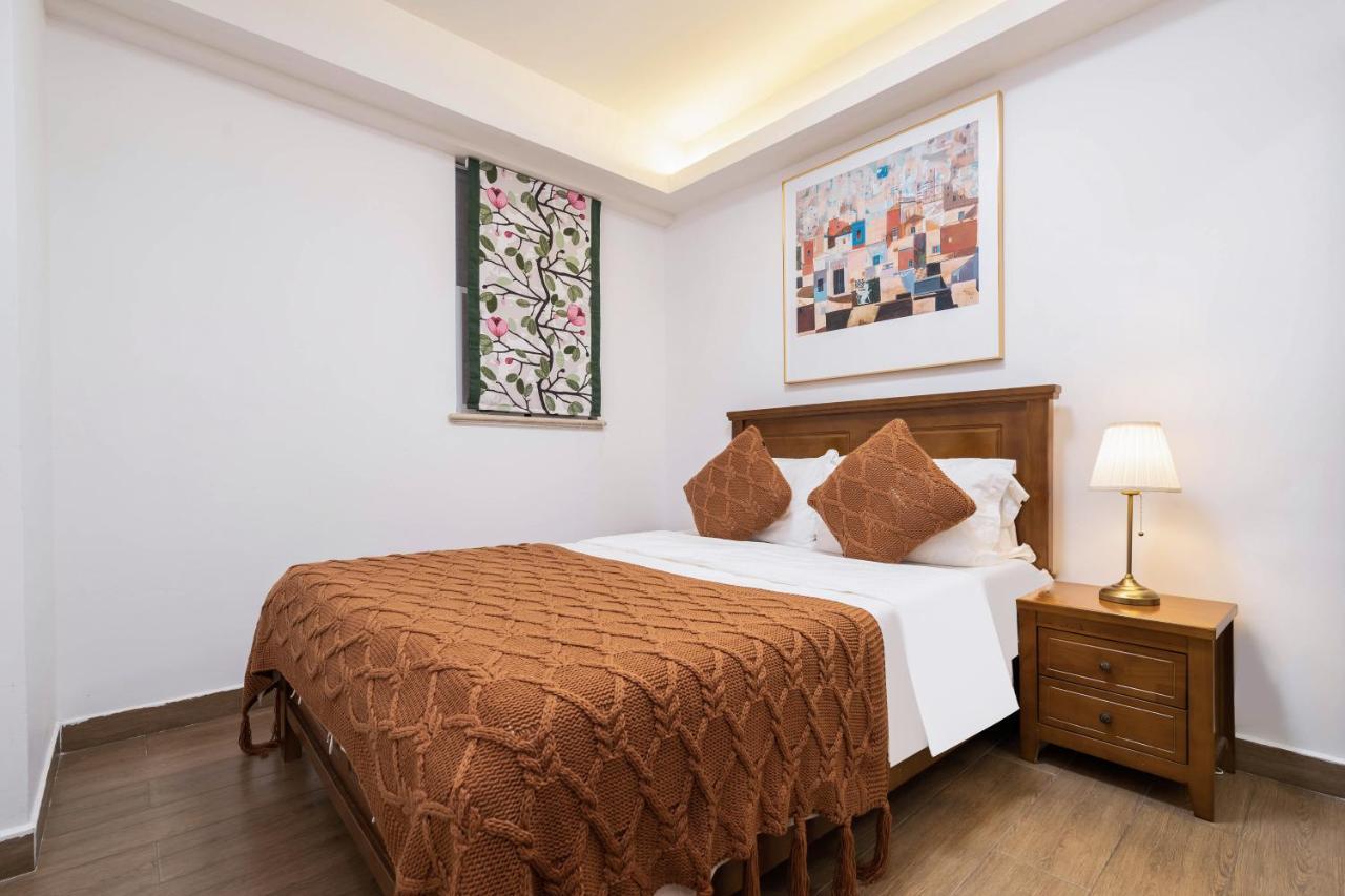 Sanya Yikehai View Apartments Exterior foto