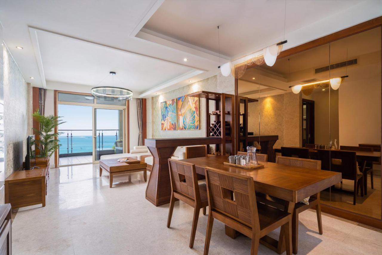 Sanya Yikehai View Apartments Exterior foto
