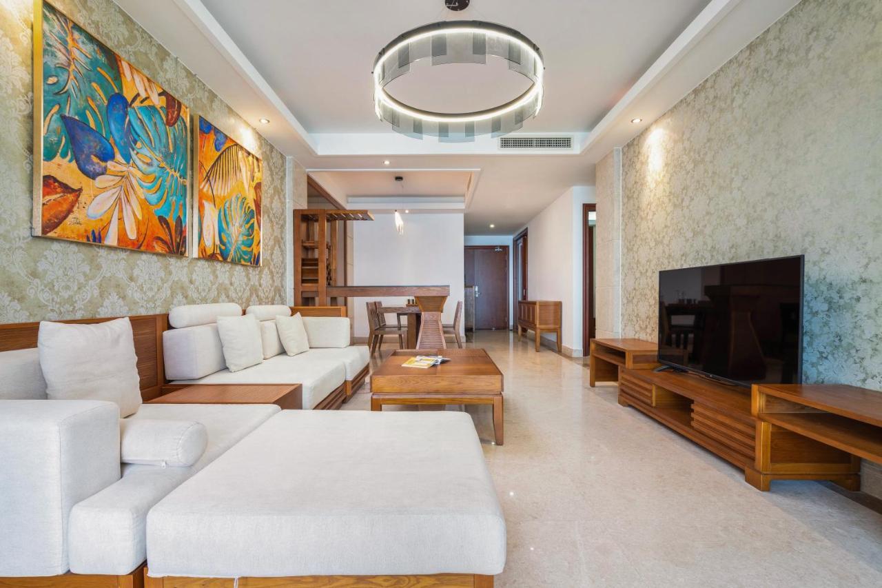 Sanya Yikehai View Apartments Exterior foto
