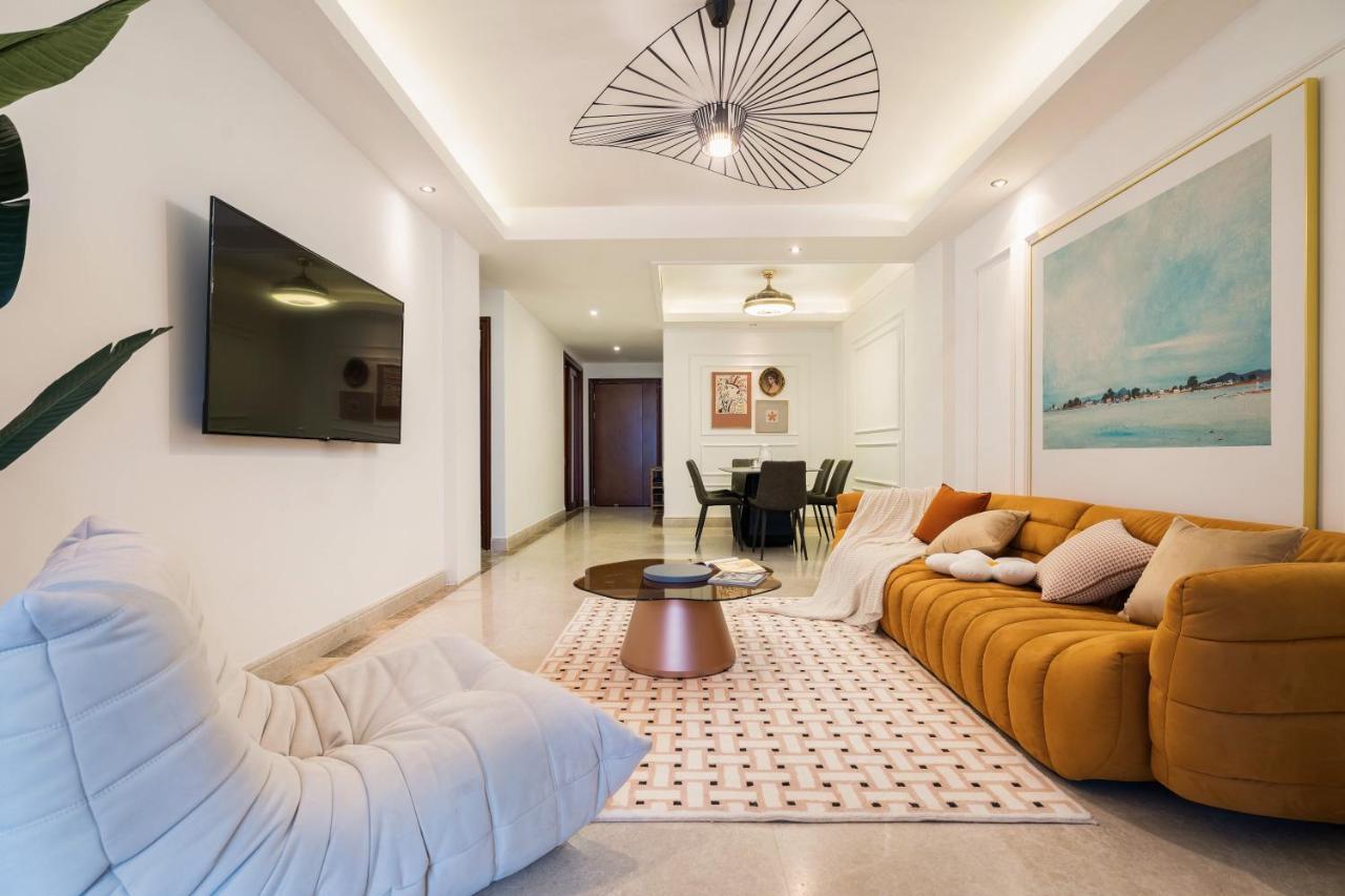 Sanya Yikehai View Apartments Exterior foto