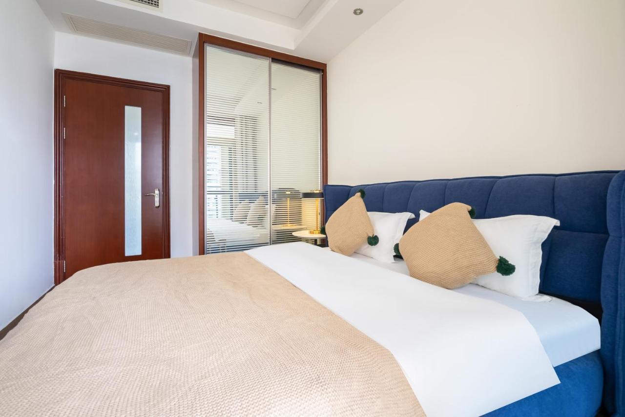 Sanya Yikehai View Apartments Exterior foto