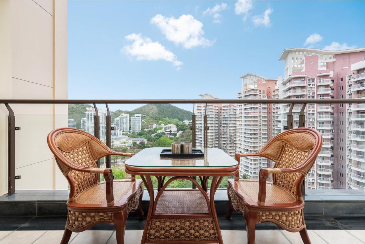 Sanya Yikehai View Apartments Exterior foto