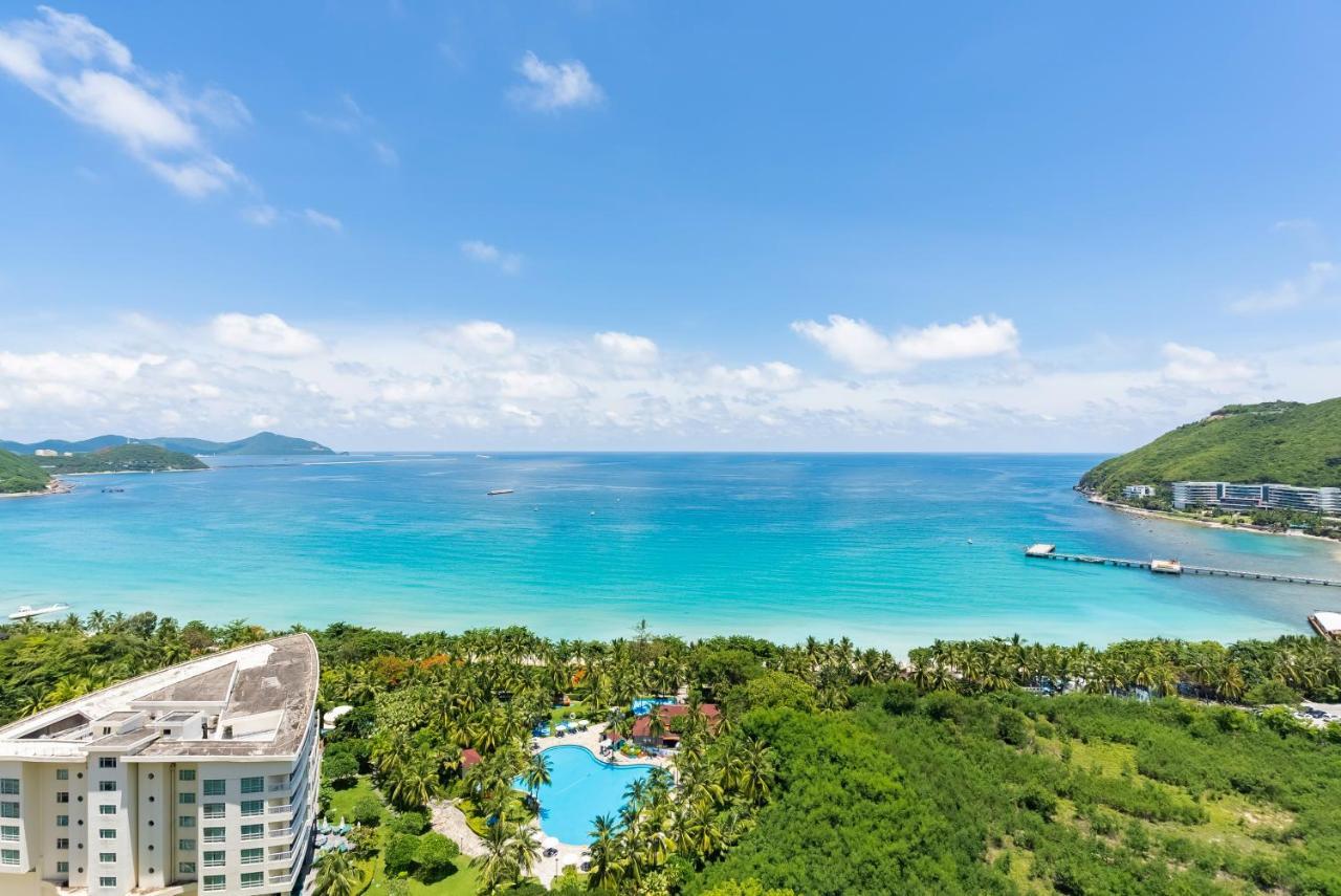 Sanya Yikehai View Apartments Exterior foto