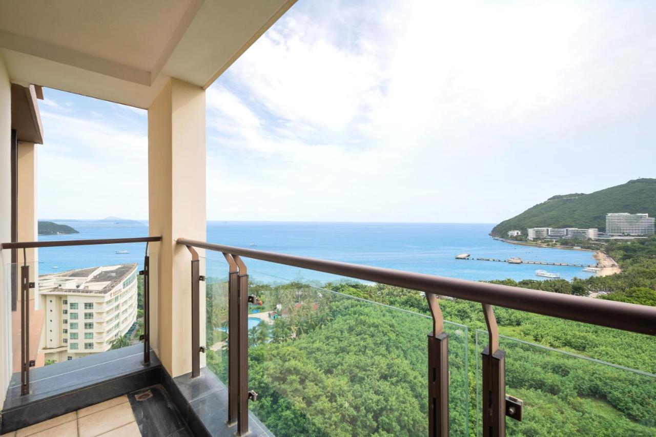 Sanya Yikehai View Apartments Exterior foto